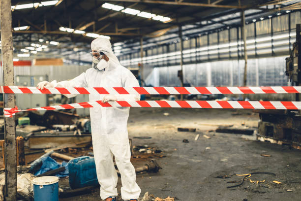 24/7 Emergency Crime Scene Cleanup experts in Longbranch, WA